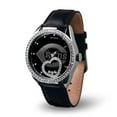 thumbnail image 1 of Cincinnati Baseball Reds Ladies / Women's Watch With Team Logo Inlay & Floating Crystal Heart, 1 of 5
