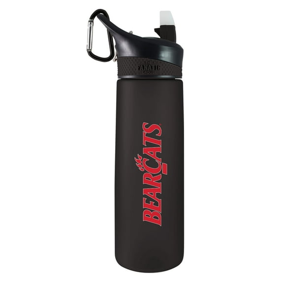 Cincinnati Bearcats 24oz. Frosted Sport Bottle