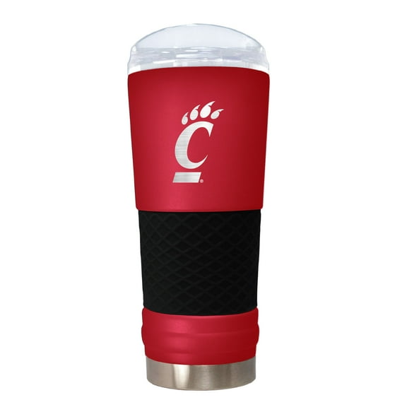 Cincinnati Bearcats 24oz. Team Color Draft Tumbler