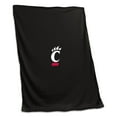 thumbnail image 1 of Cincinnati Bearcats 54'' x 84'' Sweatshirt Blanket, 1 of 1