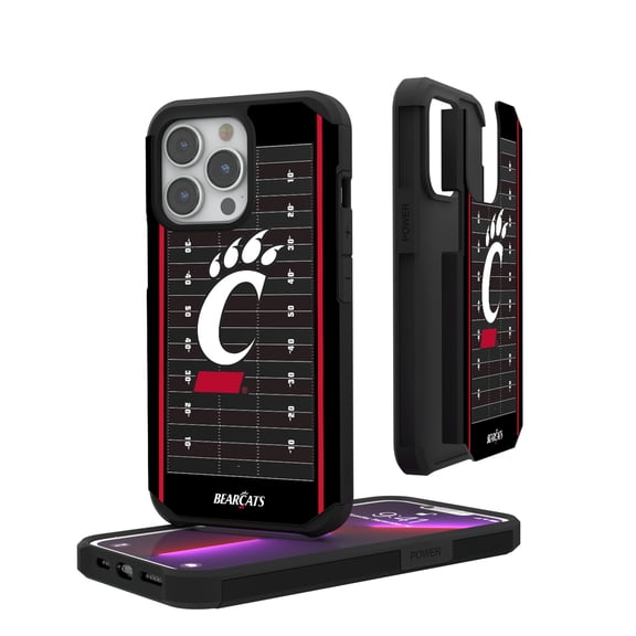 Cincinnati Bearcats Field iPhone Rugged Case