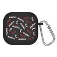 thumbnail image 1 of Cincinnati Bearcats HD Case Cover Compatible with Apple Airpods Gen 4 (Random) by Affinity Bands, 1 of 4