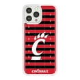 thumbnail image 1 of Cincinnati Bearcats HD Phone Case Compatible with Apple iPhone 15 Pro (Field) by Affinity Bands, 1 of 3