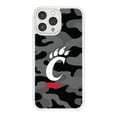 thumbnail image 1 of Cincinnati Bearcats HD Phone Case Compatible with Apple iPhone 15 Pro Max (Camo) by Affinity Bands, 1 of 3