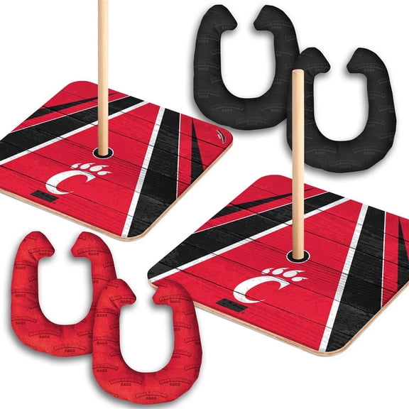 YouTheFan NCAA Cincinnati Bearcats HorseShoe Bags