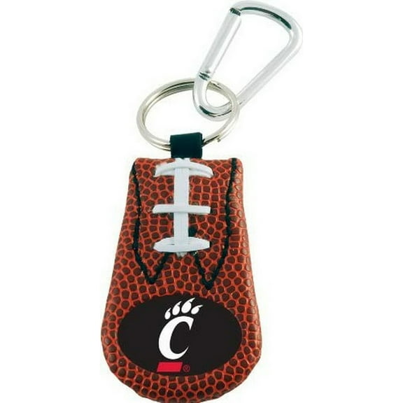 Caseys 4421402685 Cincinnati Bearcats Keychain - Classic Football