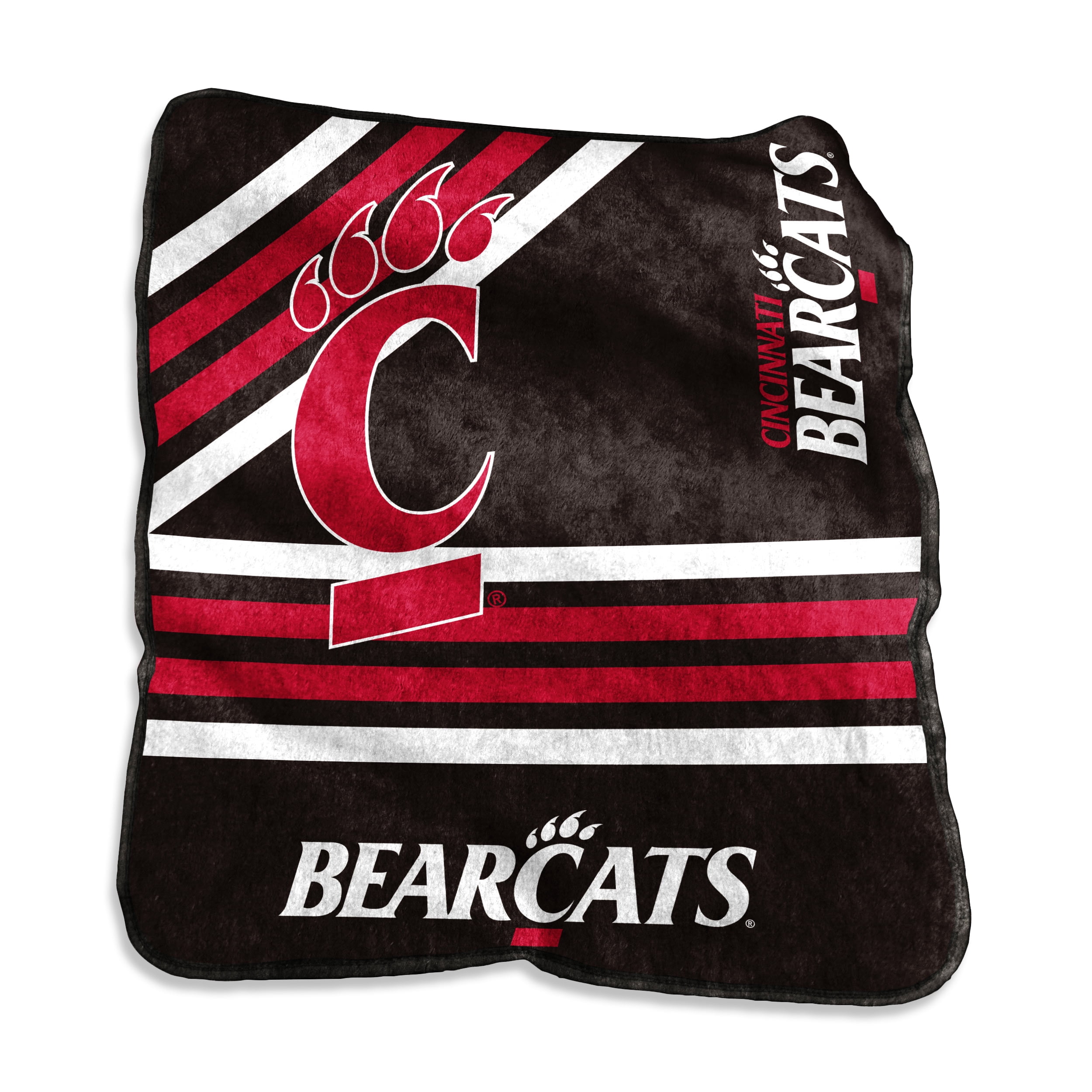 NCAA Cincinnati Raschel Throw