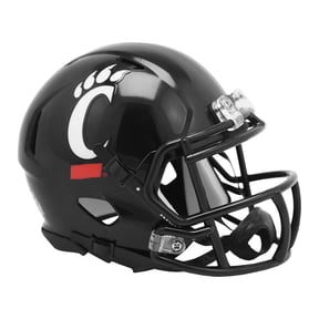 Cincinnati Bearcats Riddell NCAA Speed Mini Helmet