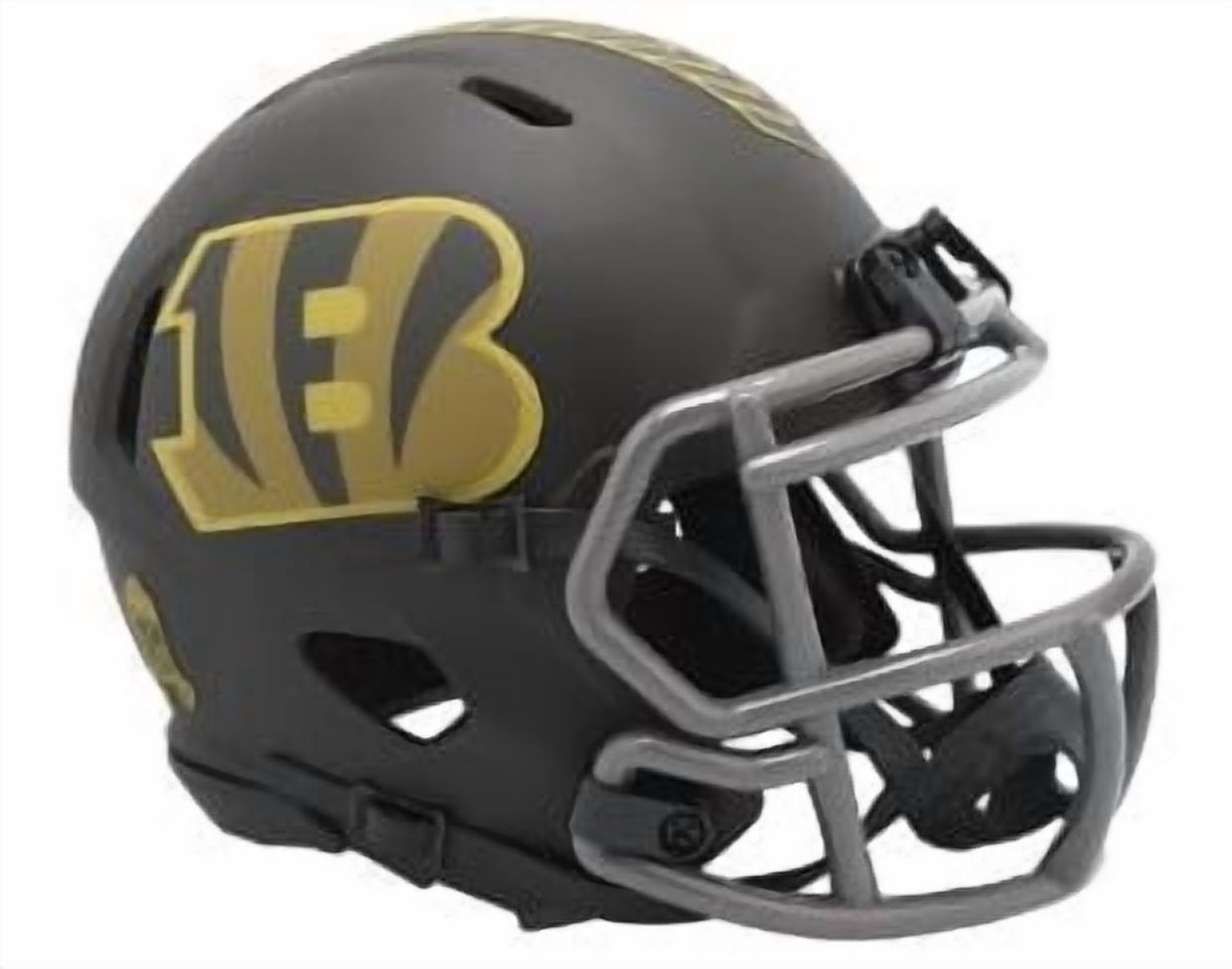 Riddell Adult Football Helmet 2025 Salute to Service Mini NFL