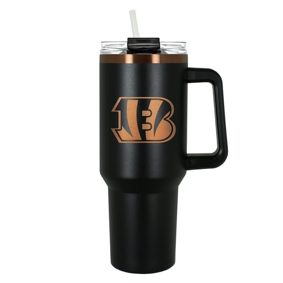 Cincinnati Bengals 40oz. Colossus Copper Edition Tumbler