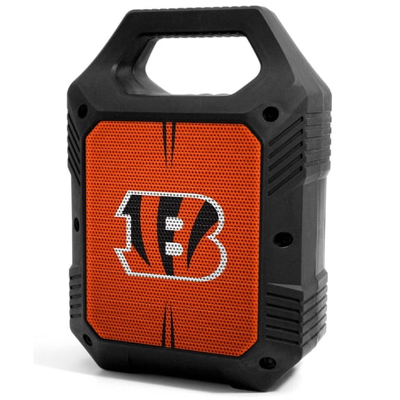 Cincinnati Bengals Bluetooth Speaker With Handle