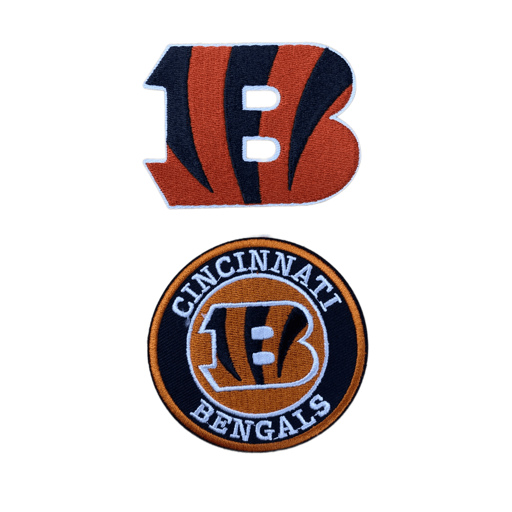 Bruno Mars Pache Casco Cincinnati Bengals 3,5" Parche Bordado De