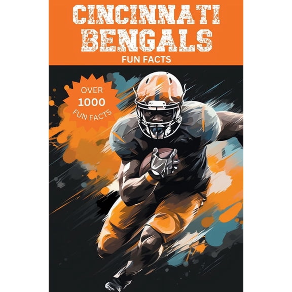Cincinnati Bengals Fun Facts, (Paperback)