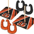 thumbnail image 1 of YouTheFan NFL Cincinnati Bengals HorseShoe Bags, 1 of 4