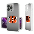 thumbnail image 1 of Cincinnati Bengals Linen Logo iPhone Clear Case, 1 of 1