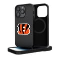 thumbnail image 1 of Cincinnati Bengals Linen Logo iPhone Magnetic Bump Case, 1 of 1