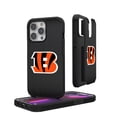 thumbnail image 1 of Cincinnati Bengals Linen Logo iPhone Rugged Case, 1 of 1