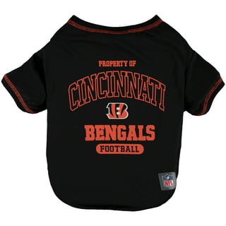 Cincinnati Bengals Disappearing Logo iPhone Screen Protector