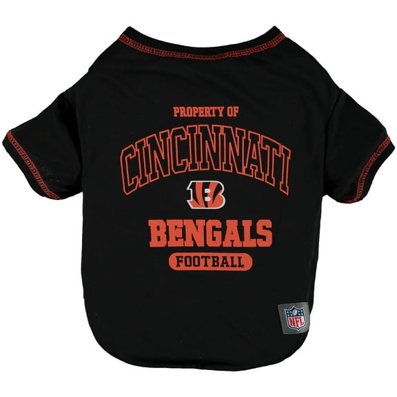 Cincinnati Bengals Pet T-Shirt