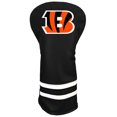 thumbnail image 1 of Cincinnati Bengals Retro Driver Headcover, 1 of 1