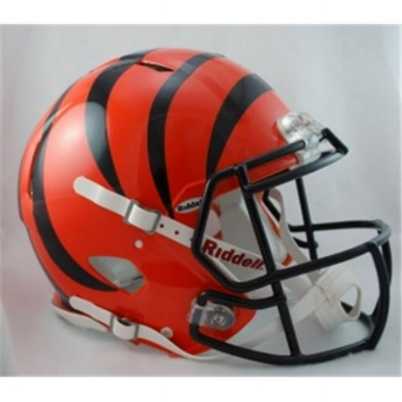 Cincinnati Bengals Riddell NFL Authentic Speed Full Size Helmet