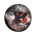 Cincinnati_Bengals Spare Tire Cover Weatherproof Universal Wheel