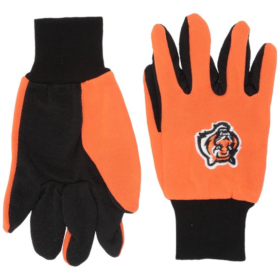 Cincinnati Bengals Two Tone Adult Size Gloves