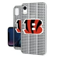 thumbnail image 1 of Cincinnati Bengals iPhone Clear Text Backdrop Design Case, 1 of 5