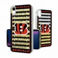 thumbnail image 1 of Cincinnati Bengals iPhone Field Design Glitter Case, 1 of 5