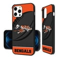 thumbnail image 1 of Cincinnati Bengals iPhone Pastime Design Bump Case, 1 of 7