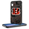 thumbnail image 1 of Cincinnati Bengals iPhone Rugged Paisley Design Case, 1 of 5