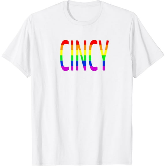 Cincinnati | Cincy Pride | T-ShirtWomen Man Tee100% cotton