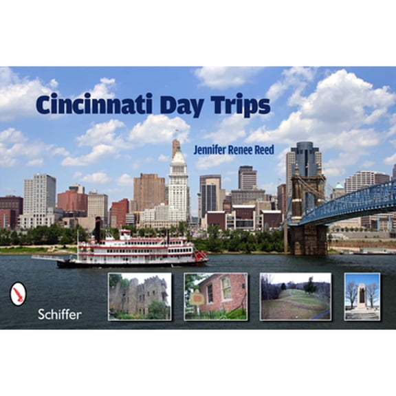 Pre-Owned Cincinnati Day Trips: Tiny Journeys from the Queen City (Paperback) 0764337165 9780764337161