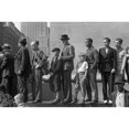 thumbnail image 1 of Cincinnati Parade 1938. Na Crowd Watching The Sesquicentennial Parade In Cincinnati Ohio. Photograph By John Vachon, 1 of 3