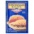 Cincinnati Recipe Chili Mix, 2.25 OZ