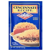 Cincinnati Recipe Chili Mix, 2.25 OZ