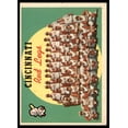 thumbnail image 1 of Cincinnati Redlegs CL Card 1959 Topps #111, 1 of 2