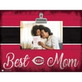 thumbnail image 1 of Cincinnati Reds 10.5'' x 8'' Best Mom Clip Frame, 1 of 1