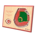 thumbnail image 1 of Cincinnati Reds 3D StadiumViews Desktop Display, 1 of 4