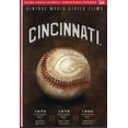 thumbnail image 1 of Cincinnati Reds 1975-76 & 1990 [DVD], 1 of 1