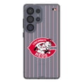 thumbnail image 1 of Cincinnati Reds 1978-1992 Cooperstown Pinstripe Galaxy Clear Case, 1 of 6