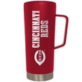 thumbnail image 1 of Cincinnati Reds 20oz. Roadie Tumbler with Handle, 1 of 1