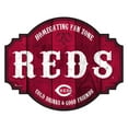 thumbnail image 1 of Cincinnati Reds 24'' Homegating Tavern Sign, 1 of 1