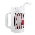 thumbnail image 1 of Cincinnati Reds 33oz Cruise Plastic Tumbler, 1 of 1