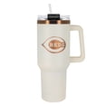 thumbnail image 1 of Cincinnati Reds 40oz. Colossus Copper Edition Tumbler, 1 of 1