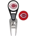 thumbnail image 1 of Cincinnati Reds CVX Repair Tool & Ball Markers Set, 1 of 1