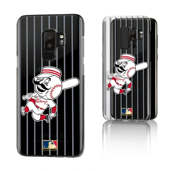 Cincinnati Reds Cooperstown Galaxy Clear Case