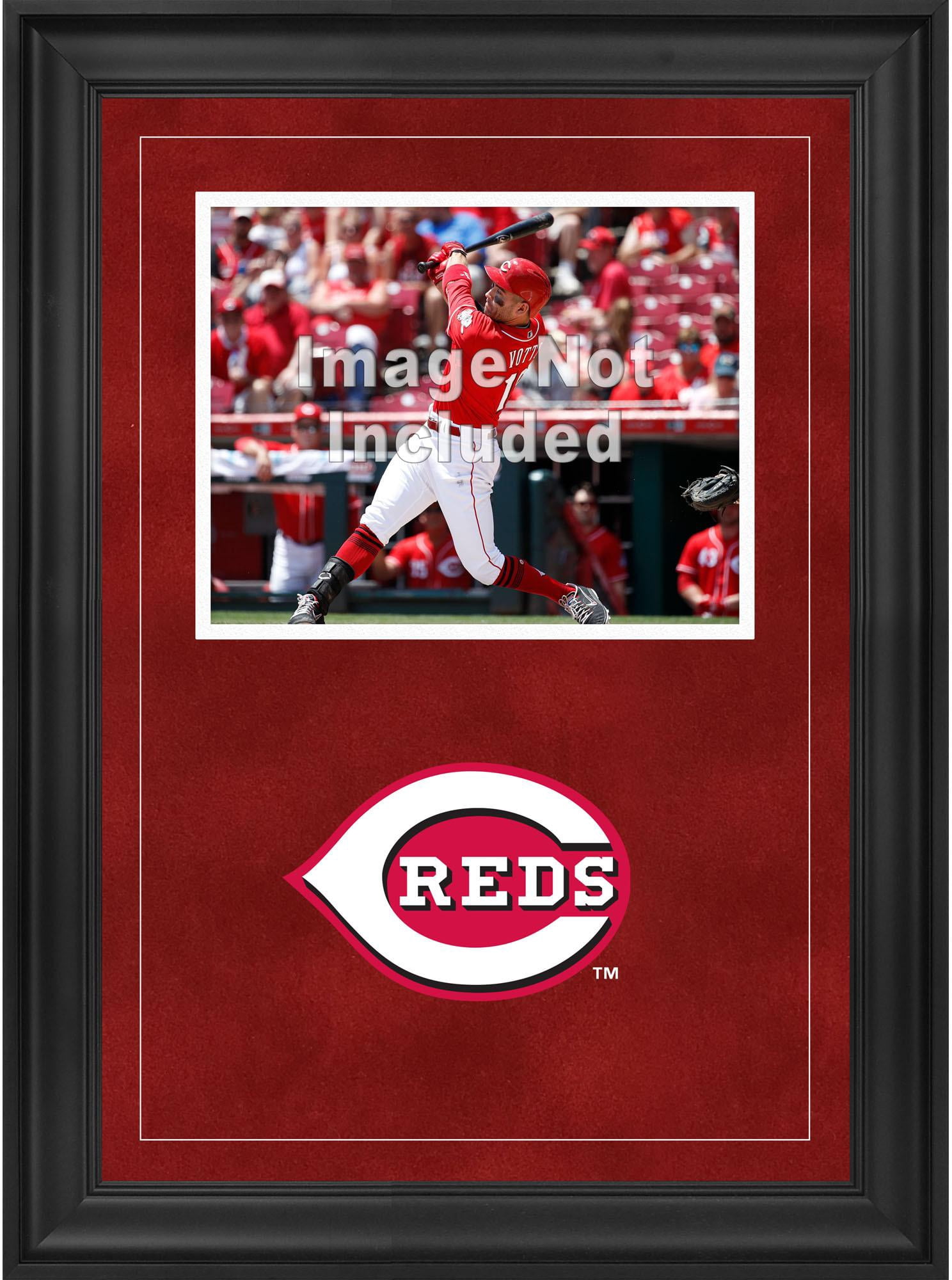 Cincinnati Reds Deluxe 8