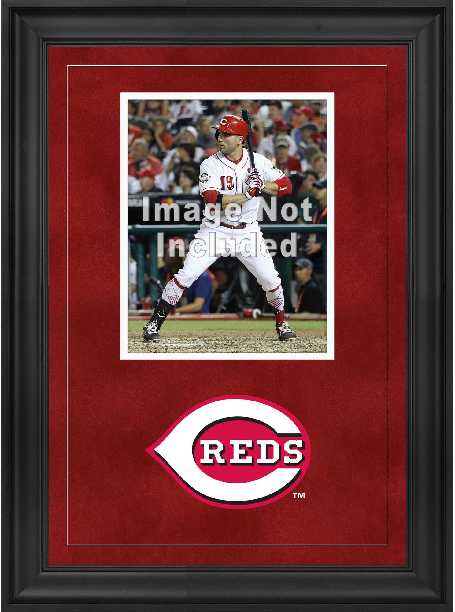 Cincinnati Reds Deluxe 8