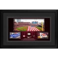 thumbnail image 1 of Cincinnati Reds Framed 10" x 18" Stadium Panoramic Collage with a Piece of Game-Used Baseball - Limited Edition of 500 - Fanatics Authentic Certified, 1 of 2